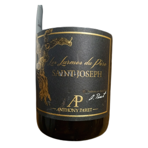 Rhône Valley Saint-Joseph Domaine Paret les larmes du père 2019