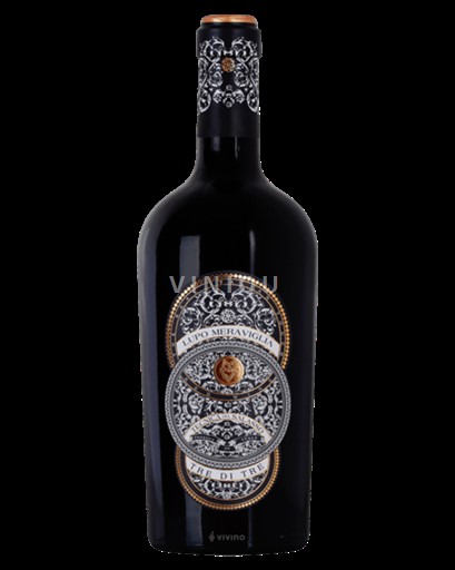 Puglia Susumaniello Salento Lupo Meraviglia 2022