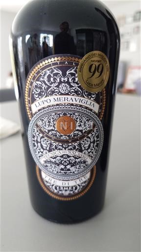 Puglia Salento Lupo Meraviglia 2022