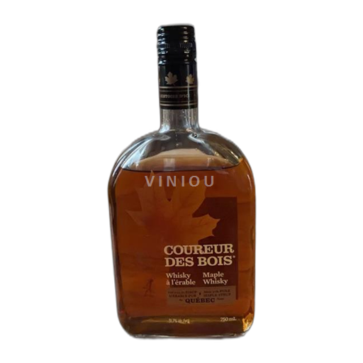 Whisky Rượu Whisky Canada Coureur des Bois Ungava  Canada Québec Quebec