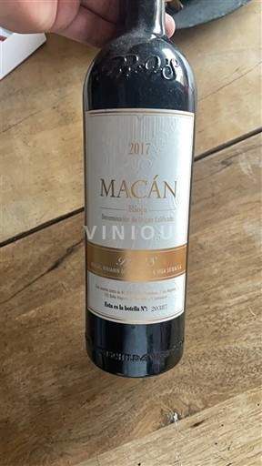 La Rioja Rioja Macán 2017