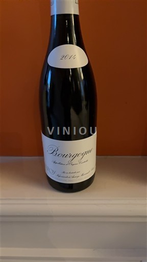 Burgundy Domaine Leroy 2014