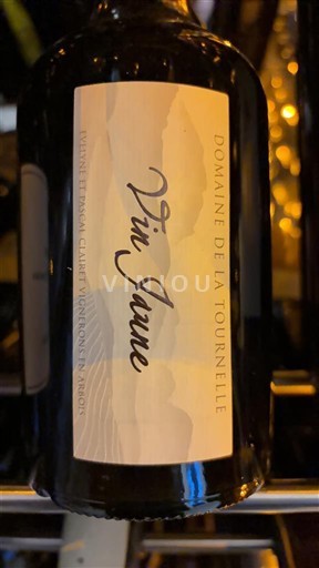 Jura Arbois Domaine La Tournelle Vin Jaune 2014