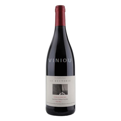 Roussillon Collioure La Rectorie Côté Mer 2018