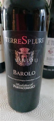 Piemonte Barolo Portacomaro Terres Plure Senza annata