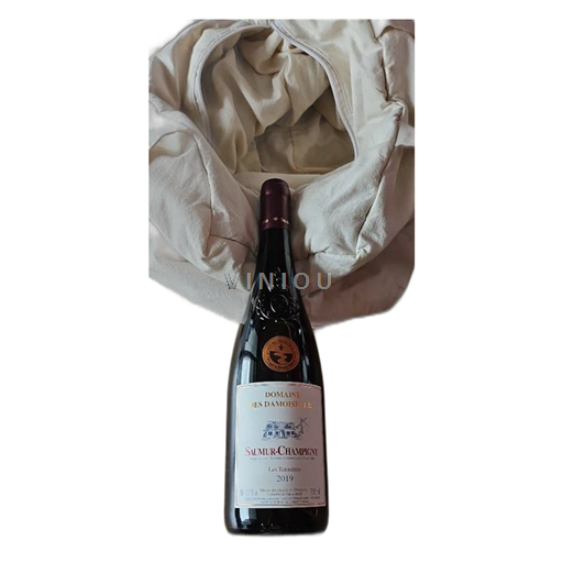 Thung lũng sông Loire Saumur-champigny Domaine Des Damoiselles 2019