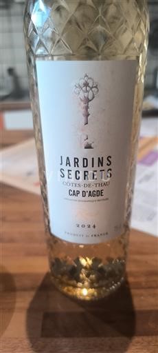 Languedoc in Roussillon Côtes de Thau Jardins Secrets Cap d'Agde 2021