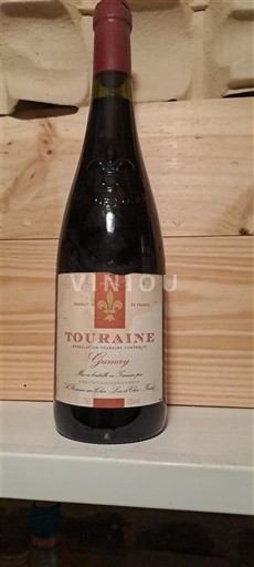 Valle della Loira Touraine Domaine La Commanderie Senza annata