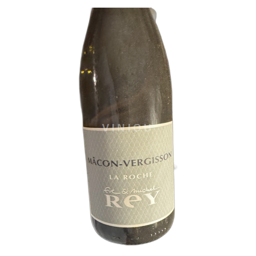 Bourgogne Mâcon et mâcon-villages Domaine L'élu & Michel Rey La Roche 2022
