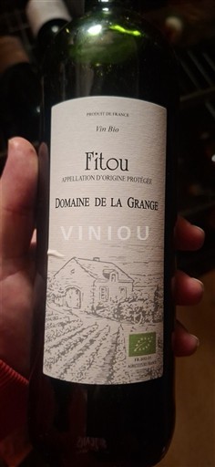 Langvedok Fitou Domaine La Grange 2023