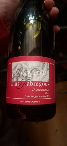 Linguadoca e Rossiglione Saint-Guilhem-le-Désert Mas Fabregous Croquignol 2022