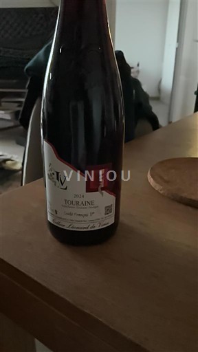 Valle della Loira Touraine Cellier Léonard de Vinci François 1er 2024