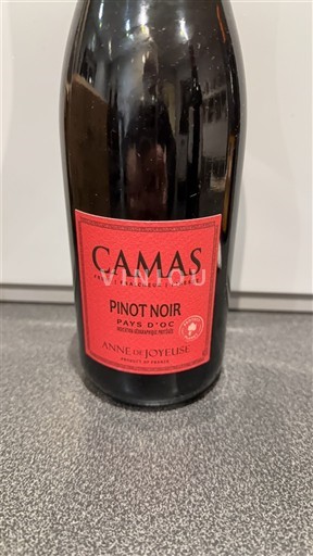 Languedoc e Roussillon Pays d'oc Anne de Joyeuse Camas 2021