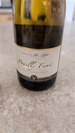 Thung lũng sông Loire Pouilly-fumé Domaine La Loge 2021