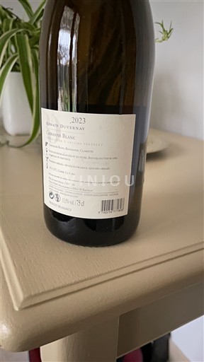 Rhônedalen Cairanne Duvernay 2023