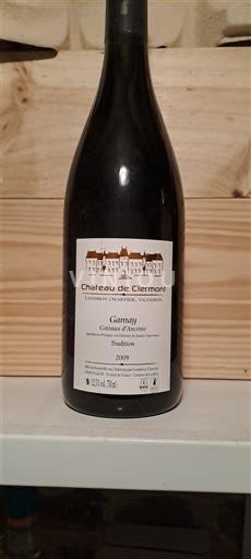 Loirevallei Coteaux d'Ancenis Château Clermont Tradition 2009