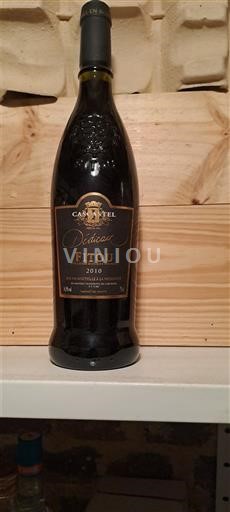 Langvedok Fitou Cassiotel Délicace 2010