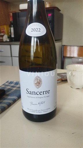 Thung lũng sông Loire Sancerre. Florian Mollet 2022