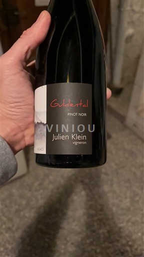 Alsace Julien Klein Guldental 2022