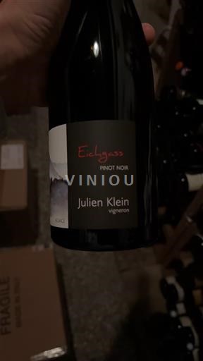 Alsace Julien Klein Eichgass Pinot Noir 2023