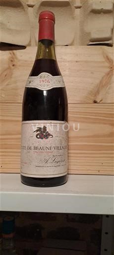 Borgogna Côte de Beaune Villages A. Ligeret 1976