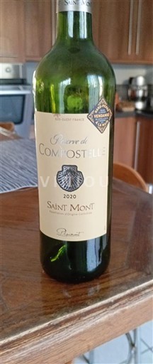 Tây Nam Saint-Mont Plaimont Pierre de Compostelle 2020