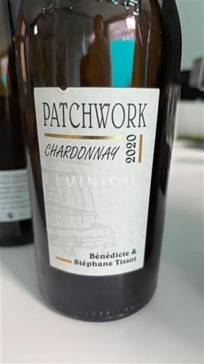 Jura Côtes du Jura Bénédicte & Stéphane Tissot Patchwork 2020