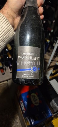 Champagne Ospecificerad Grand Cru Waris-Hubert Icke årgångsbetecknad
