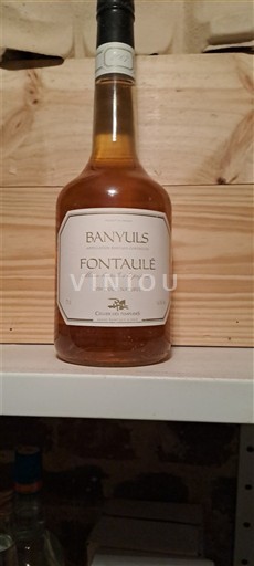 Roussillon Banyuls Fontaulé 2007