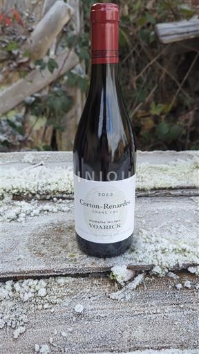 Bourgogne Corton-Renardes Grand Cru Domaine Henri Voarick 2023