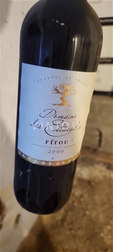 Langvedok Fitou Domaine S Stadouls 2009