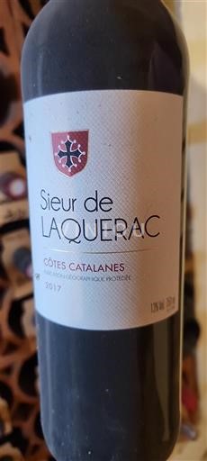 Languedoc a Roussillon Katalánská pobreží Sieur de Laquérac 2017