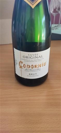 Catalonia Cava Codorníu Original Không niên vụ