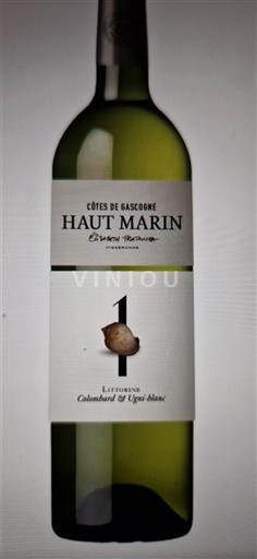 Tây Nam Côtes de Gascogne Haut Marin Littorine 2024