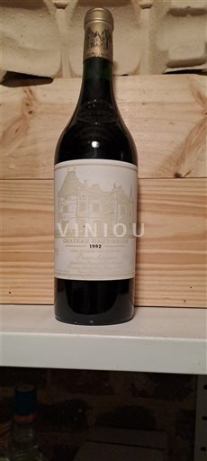 Bordeaux Graves Ch. Haut Brion 1992