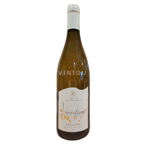 Thung lũng sông Loire Sancerre. Domaine La Barbotaine Variations 2021