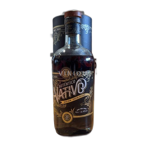 Rom Veche Nativo Nativo 20a Panama Nespecificat