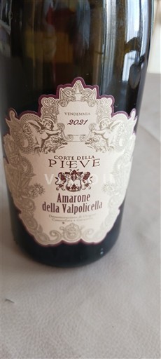 Vénétie Amarone della Valpolicella Corte della Pieve 2021