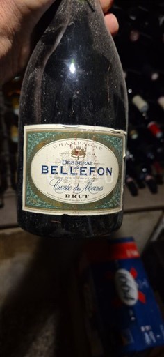 Champagne Šampanské Besserat de Bellefon des Moines Neročník