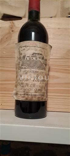 Bordeaux Saint-Émilion Grand Cru Château Franc Mayne 1985