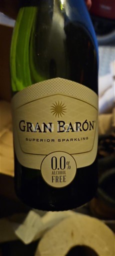 Catalonia Cava Gran Barón Superior Sparkling Không niên vụ