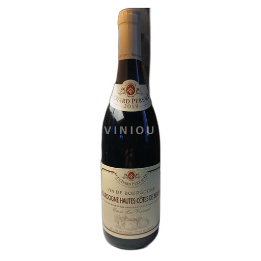 Bourgogne Ospecificerad Bouchard Père & Fils Les Versants 2018
