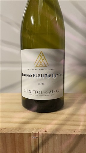 Lugina e Luarës Menetou-salon Bernard Fleuriet et Fils 2023