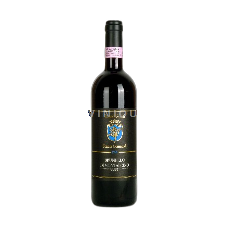 Toscana Brunello di Montalcino Bartoli Giusti Tenuta Comunali 2015