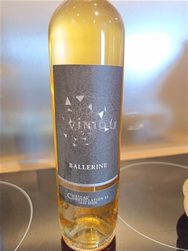 Valais Château Constellation Ballerine 2021