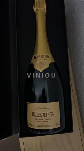 Champagne Krug Grande Non Millésimé