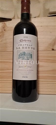Tây Nam Cahors Château La Reyne Le Prestige 2011