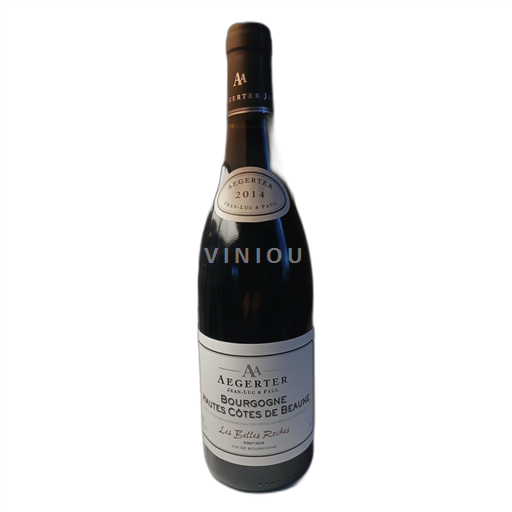 Burgundy Hautes-Côtes de Beaune Aegerter Les Belles Roches Non-Vintage