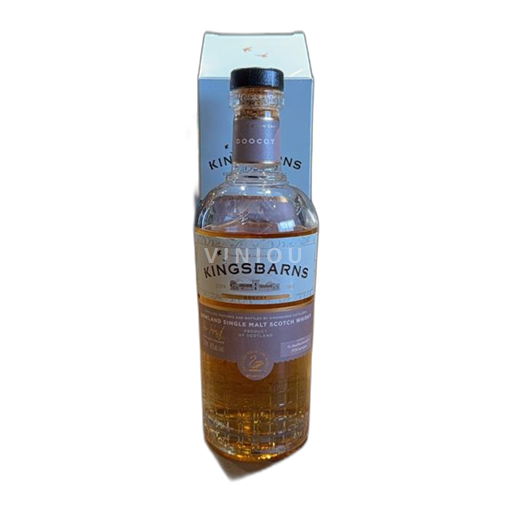 Viski Single Malt Whisky Kingsbarns Kingsbarns  Škotska Ni doloceno