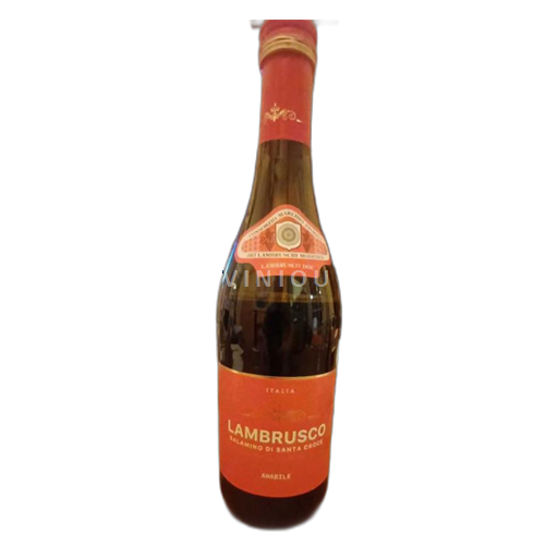 Emilia-Romagna Lambrusco I.w.c Không niên vụ
